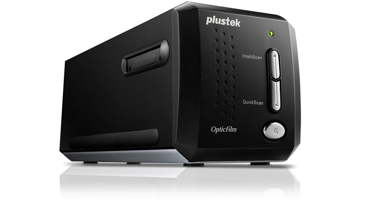 Сканер plustek opticfilm 8200i ai обзор